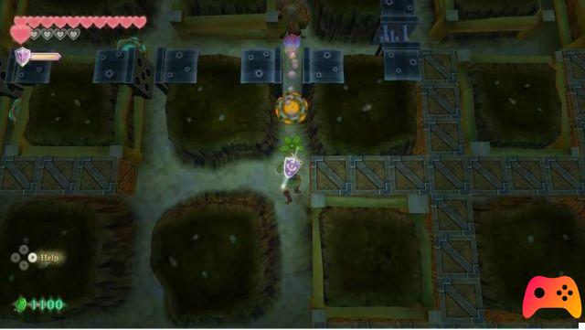 The Legend of Zelda: Skyward Sword HD - Heart Pieces -Part 2