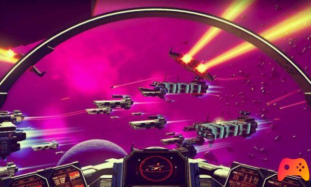 No Man's Sky - Dónde encontrar el iridio