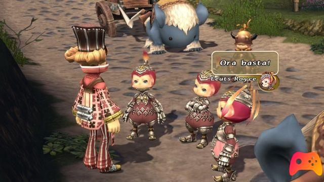 Final Fantasy Crystal Chronicles Remastered Edition - Review