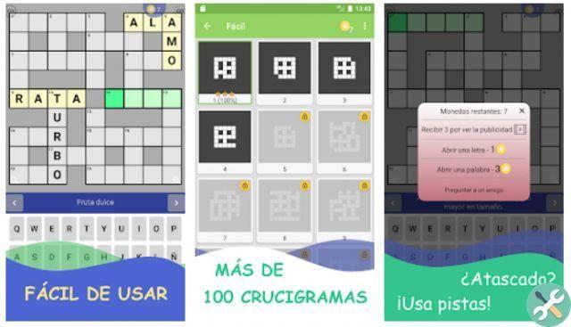 Los 7 mejores juegos de crucigramas gratis (2021)