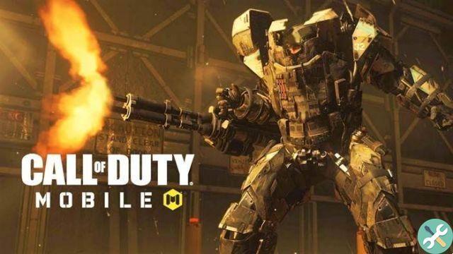 Venha para o JuggerNaut de Call of Duty: Mobile