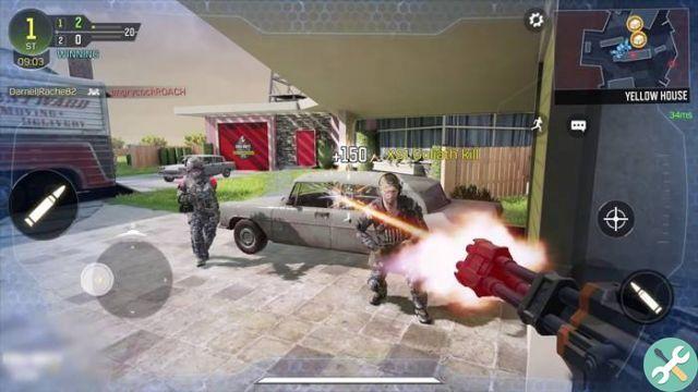 Venha para o JuggerNaut de Call of Duty: Mobile