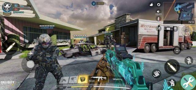 Come vincere al JuggerNaut of Call of Duty: Mobile