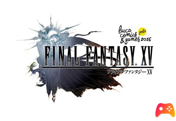 Lista de trofeos de Final Fantasy XV