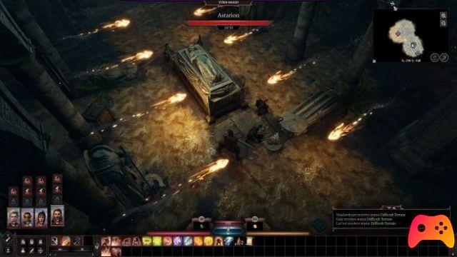 Baldur's Gate 3: détails sur les courses et les classes