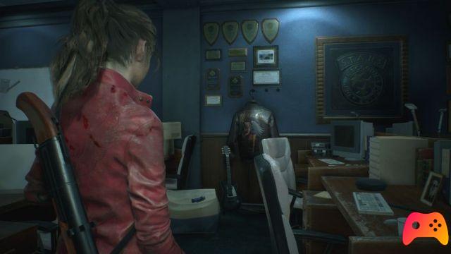 Como abrir fechaduras e cofres em Resident Evil 2 Remake