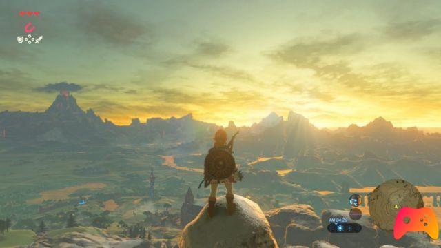 The Legend of Zelda: Breath of the Wild - Critique