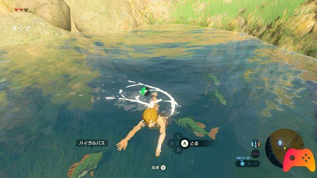 The Legend of Zelda: Breath of the Wild - Critique