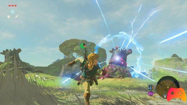 The Legend of Zelda: Breath of the Wild - Critique