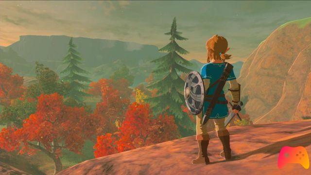 The Legend of Zelda: Breath of the Wild - Revisión