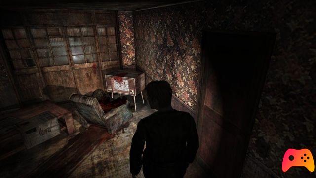 Silent Hill: does the studio change?