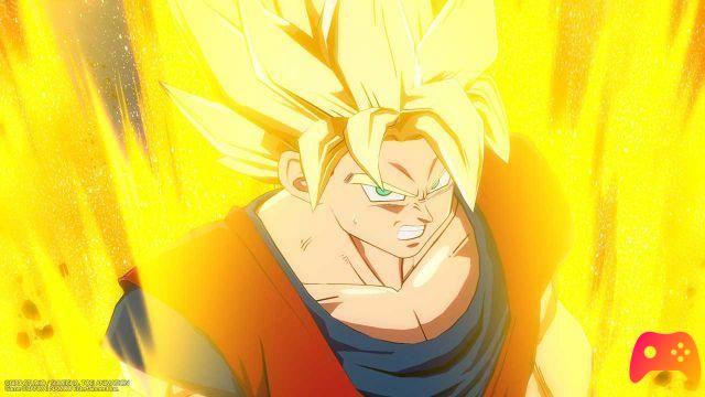 Guide de scène dramatique dans Dragon Ball FighterZ