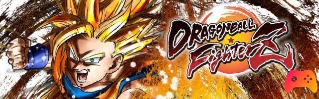 Dramatic scene guide in Dragon Ball FighterZ