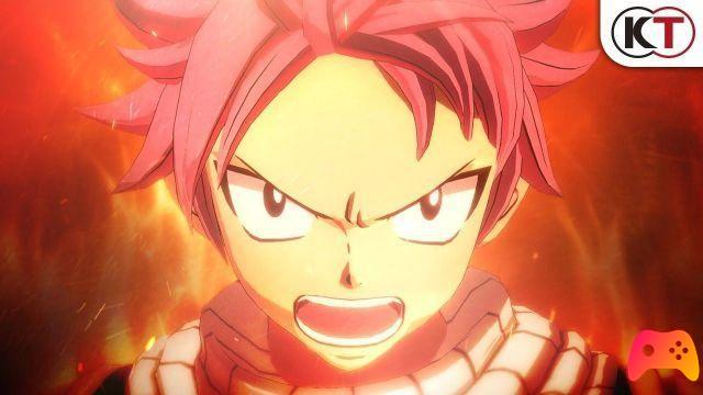 FAIRY TAIL - Liste des trophées PlayStation 4