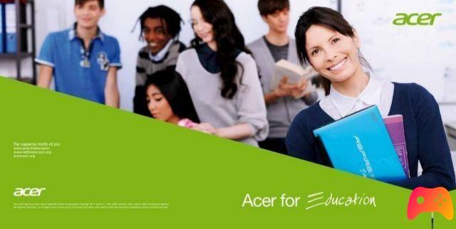 Acer for Education celebra parceria com LEBA