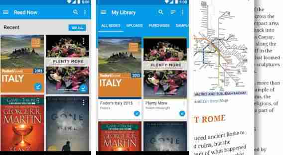 App for reading books: the best on Android and iOS
