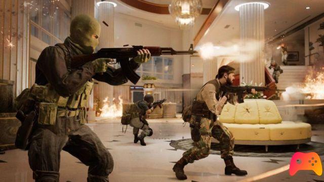 Call of Duty: Black Ops Cold War - Comment passer au niveau supérieur