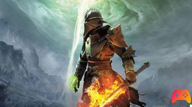 Dragon Age 4: dataminer encontra dados alfa