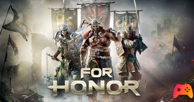 For Honor arrive à la prochaine génération