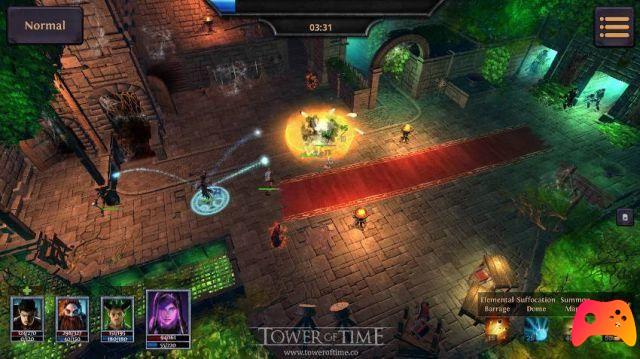 Tower of Time - Review