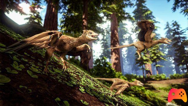 Ark: Survival Evolved - Revisión