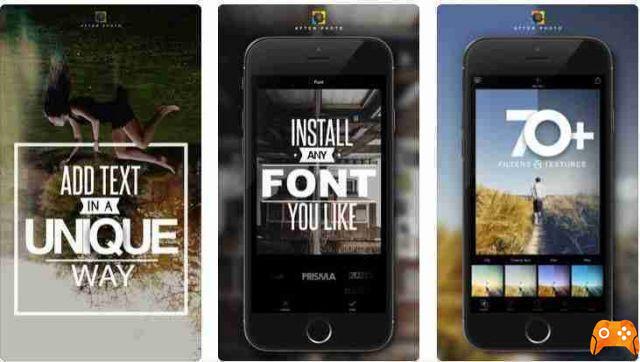 Best apps to add text to your photos for Android and iOS