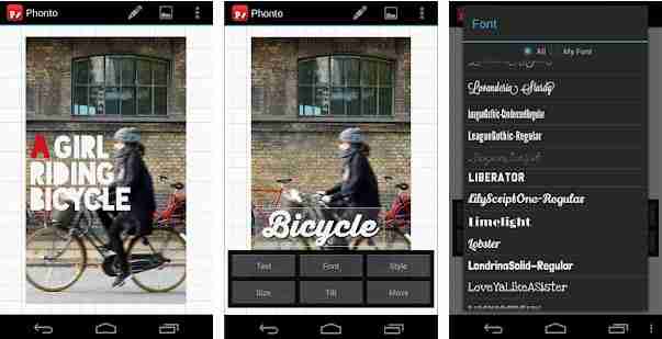 Best apps to add text to your photos for Android and iOS