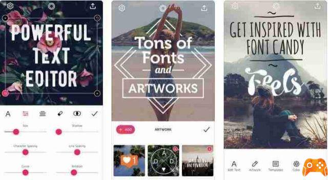 Best apps to add text to your photos for Android and iOS