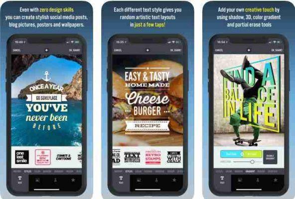 Best apps to add text to your photos for Android and iOS