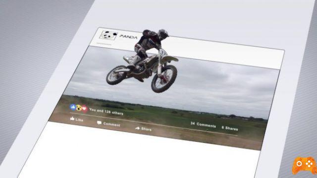 Comment faire une photo 3D sur Facebook