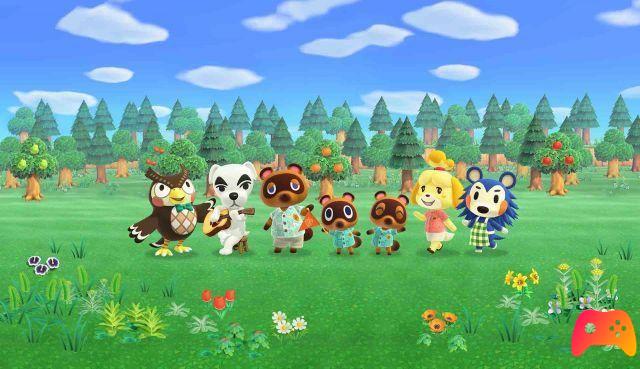 Animal Crossing: New Horizons - Comment débloquer l'échelle