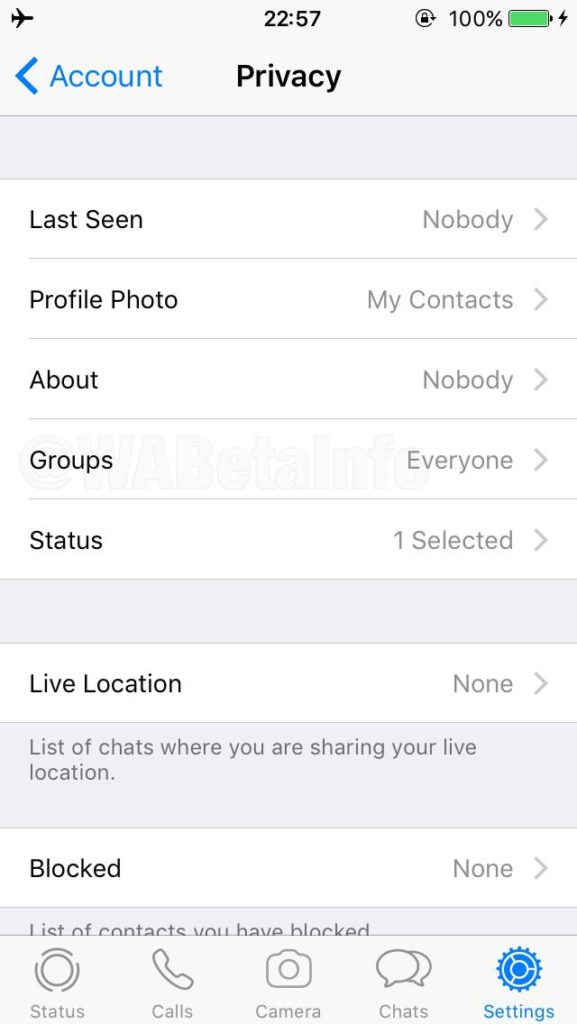 WhatsApp will allow you to decline invitations to groups