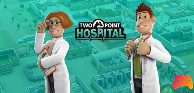 Hospital Two Point - Análise do Xbox One