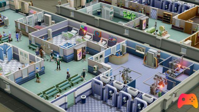 Two Point Hospital - Revue Xbox One