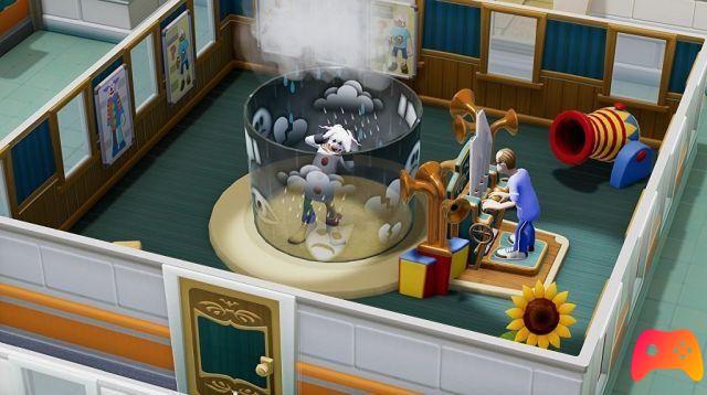 Two Point Hospital - Revisión de Xbox One