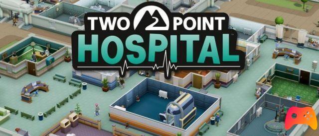 Hospital Two Point - Análise do Xbox One