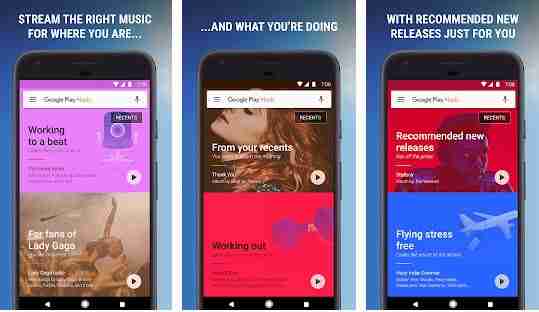 The best apps to download music on Android and iOS