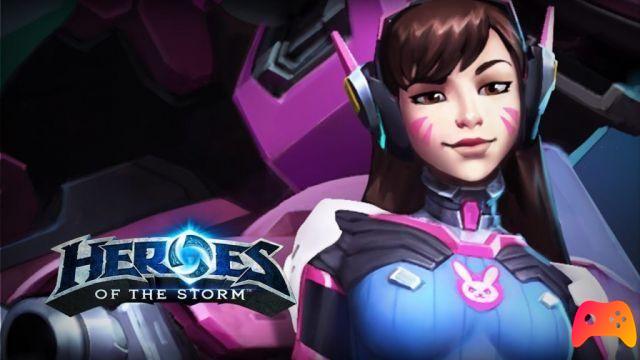 Guia de criação de ativos piloto da D.VA em Heroes of the Storm