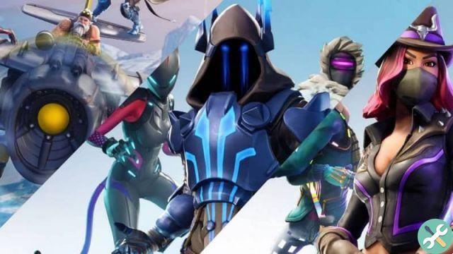 Comment fusionner des comptes Fortnite sur n'importe quelle plate-forme (PS4, Switch, PC, Android, iOS Xbox)