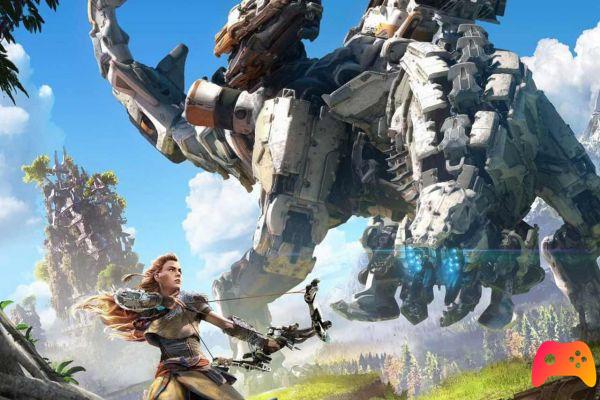 PlayStation Now: Horizon Zero Dawn arrives