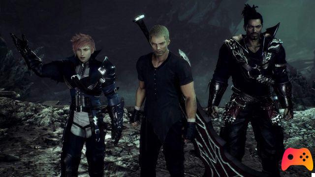 Final Fantasy Origin and more at Square Enix's TGS