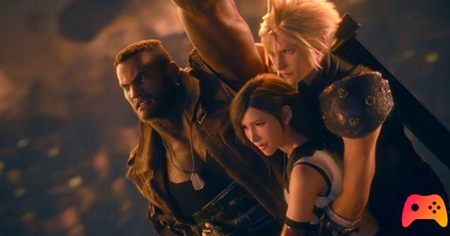 Final Fantasy VII Remake - The Hard Mode