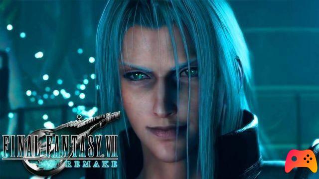 Final Fantasy VII Remake - O Modo Difícil