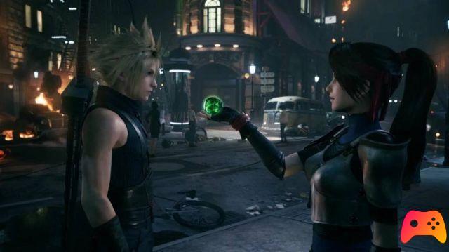 Final Fantasy VII Remake - El modo difícil