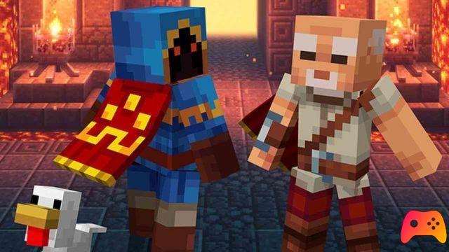 Minecraft: Dungeons - Guide des réalisations