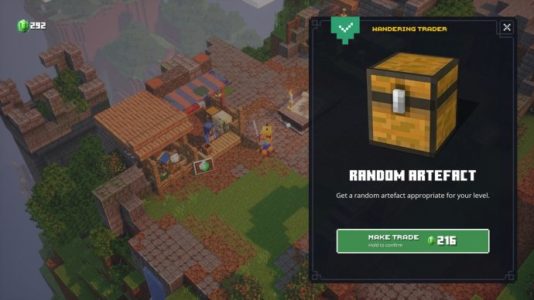 Minecraft: Dungeons - Achievement Guide
