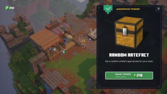 Minecraft: Dungeons - Guide des réalisations