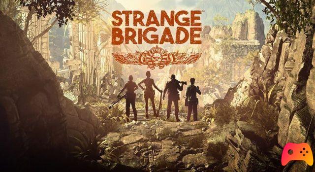Strange Brigade - Revue
