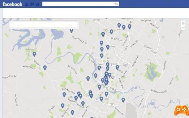 How to disable the location to avoid being tracked on Facebook
