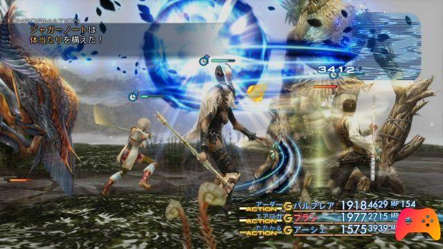 Como obter o alabarda principal em Final Fantasy XII The Zodiac Age